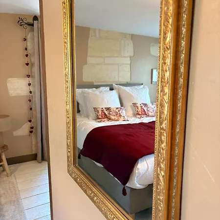 La Parenthese Des Vignes Bed and Breakfast Saint-Genes-de-Blaye