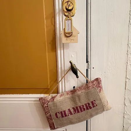 La Parenthese Des Vignes B&B 3*