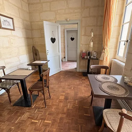 Bed and Breakfast La Parenthese Des Vignes 3*