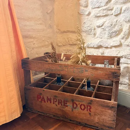 La Parenthese Des Vignes B&B Saint-Genes-de-Blaye