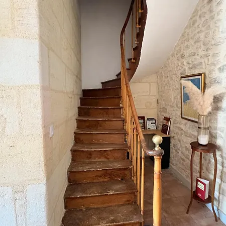 Bed and Breakfast La Parenthese Des Vignes