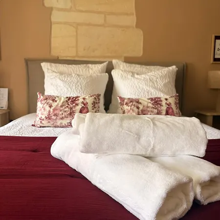 La Parenthese Des Vignes B&B Saint-Genes-de-Blaye